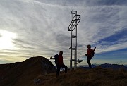 60 Alla Croce di Zorzone (1250 m)